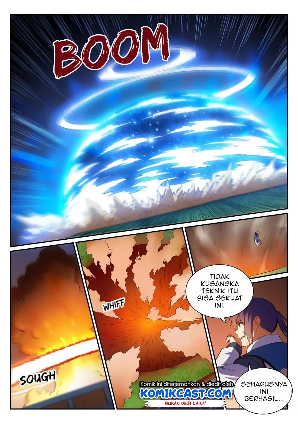 Apotheosis Chapter 351 - halaman 15