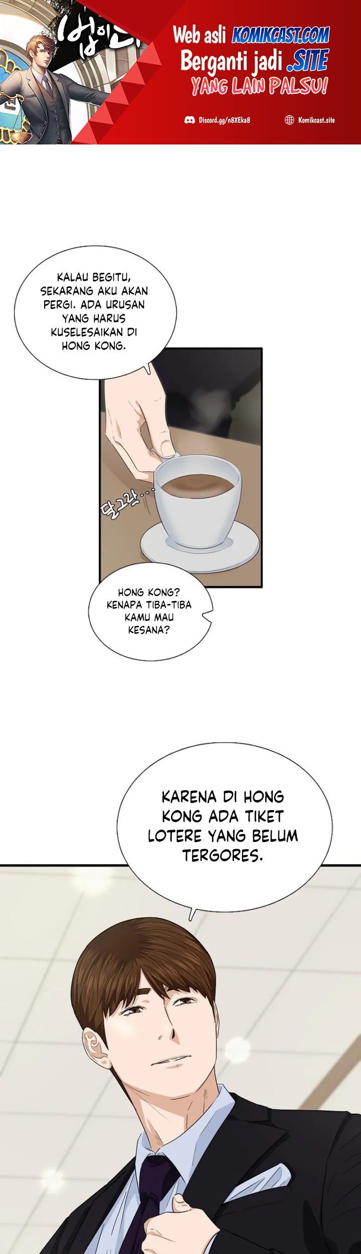 Apotheosis Chapter 351 - halaman 2