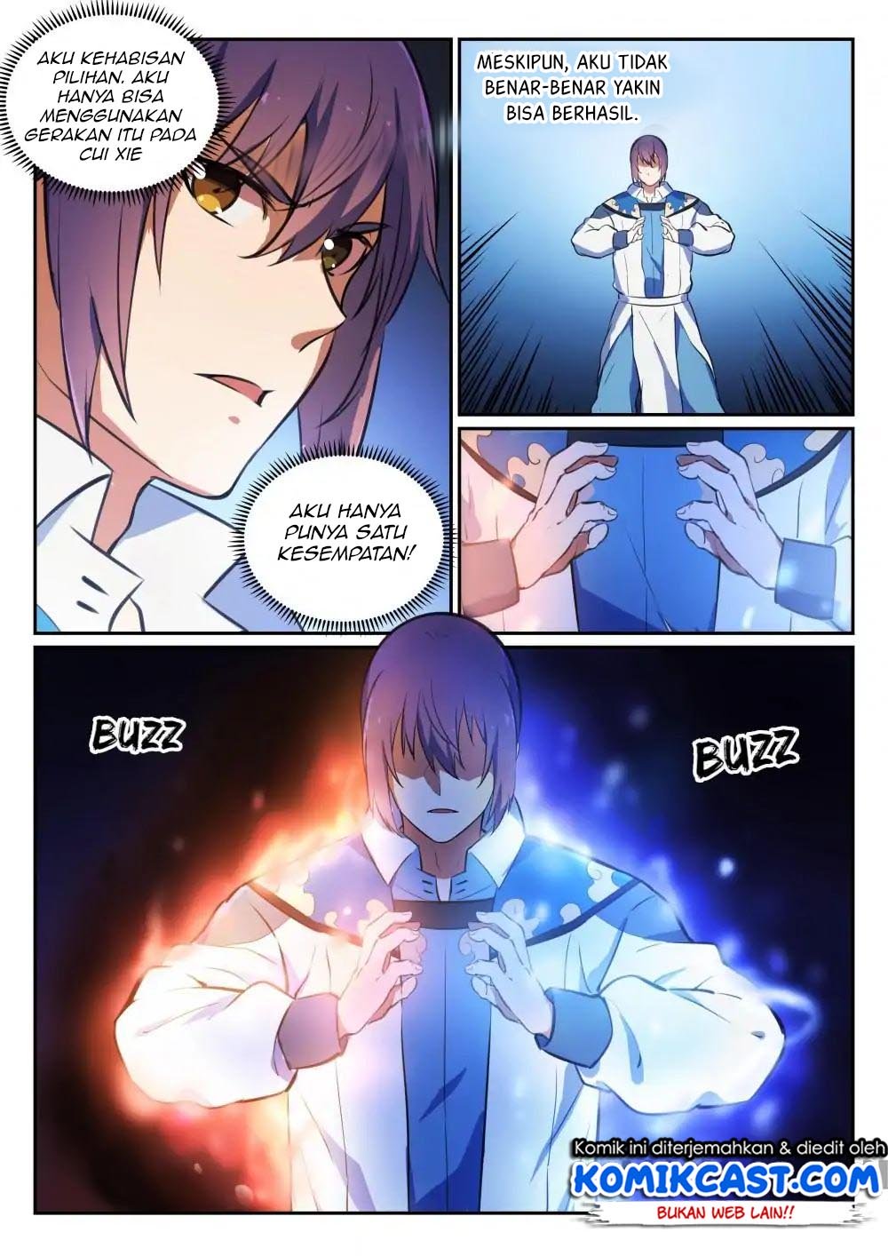 Apotheosis Chapter 351 - halaman 7