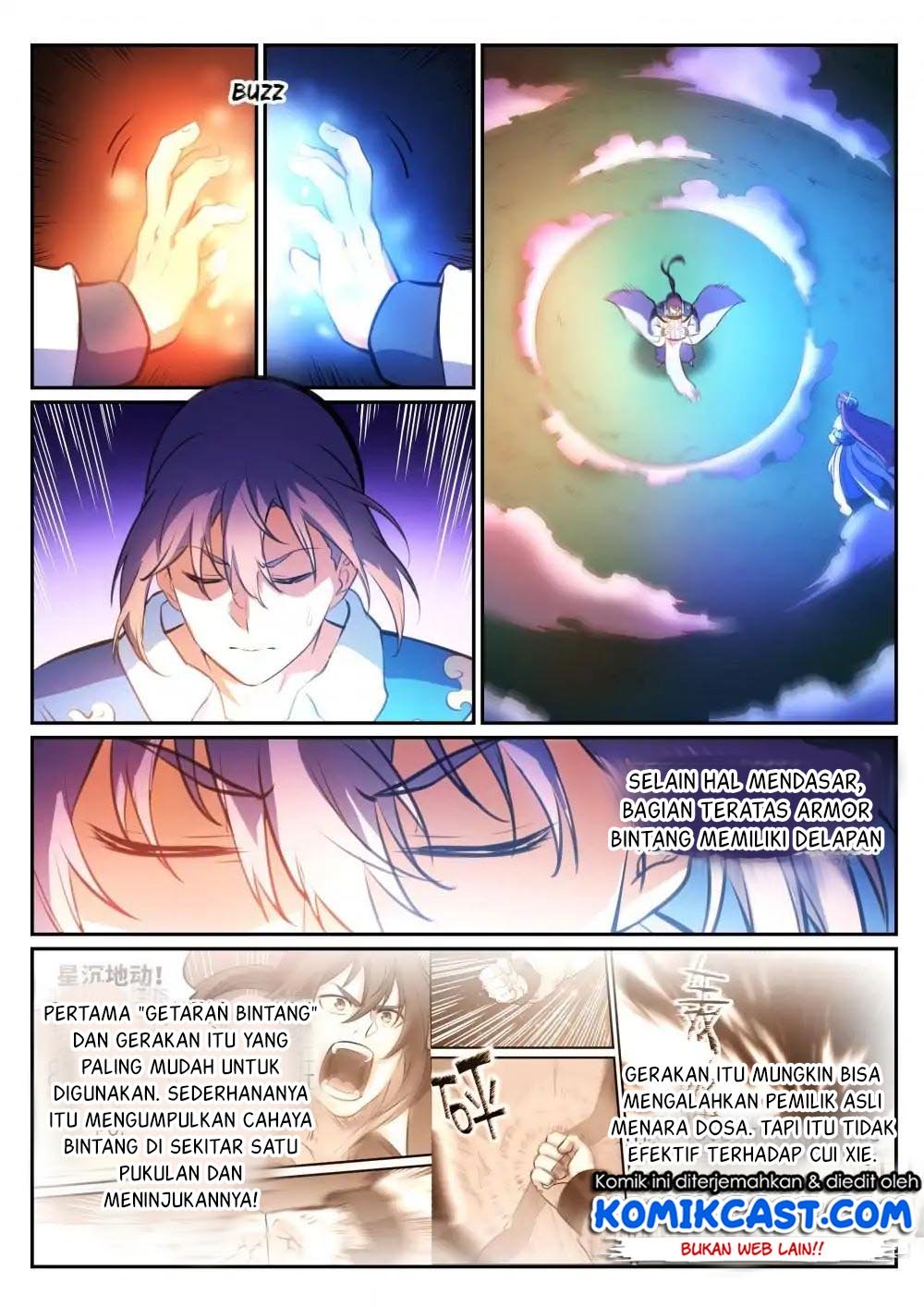 Apotheosis Chapter 351 - halaman 8
