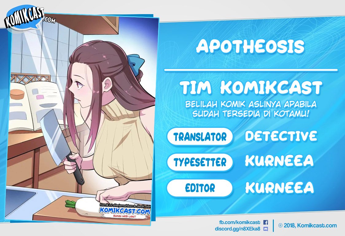 Apotheosis Chapter 352 - halaman 1