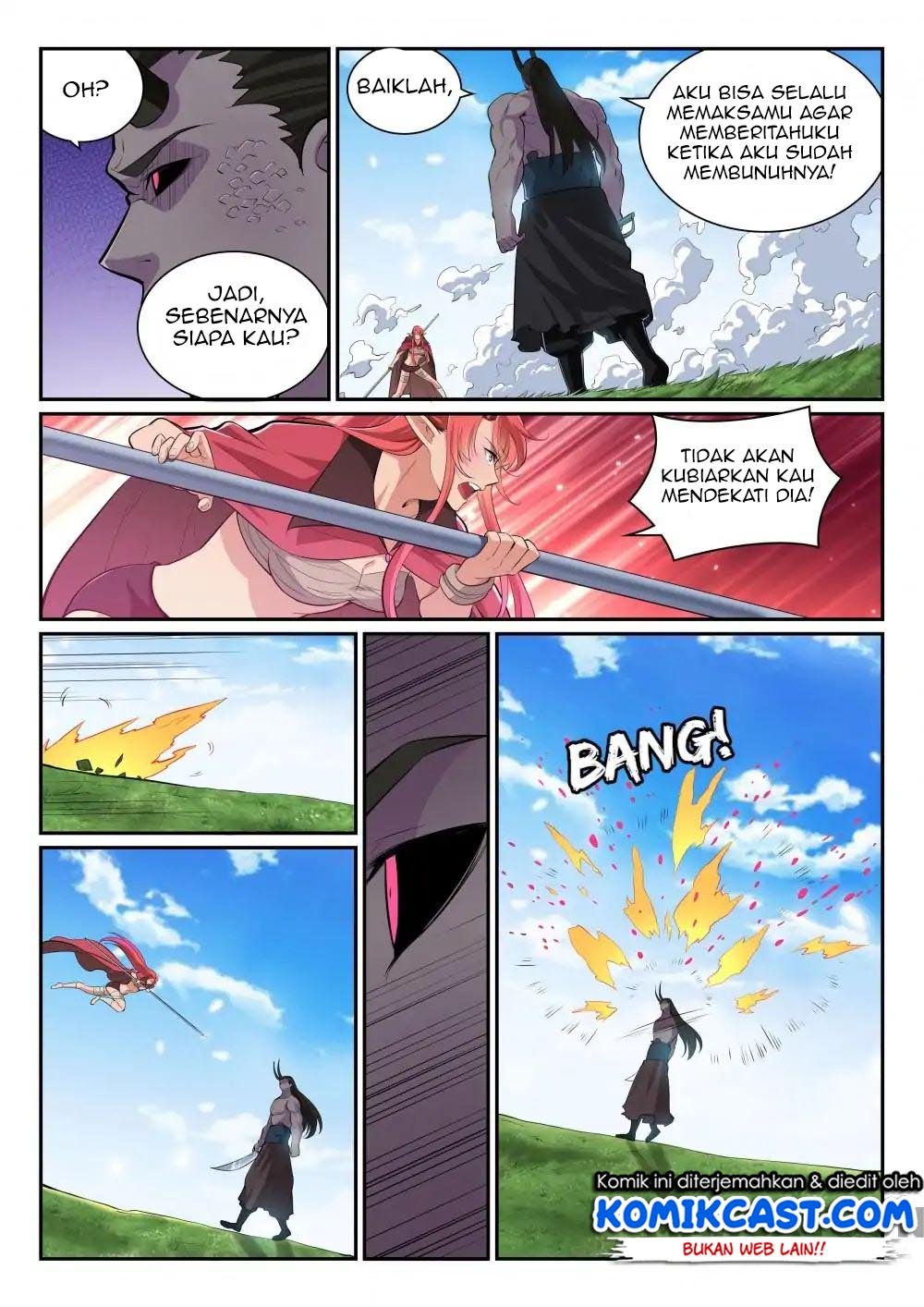 Apotheosis Chapter 352 - halaman 14