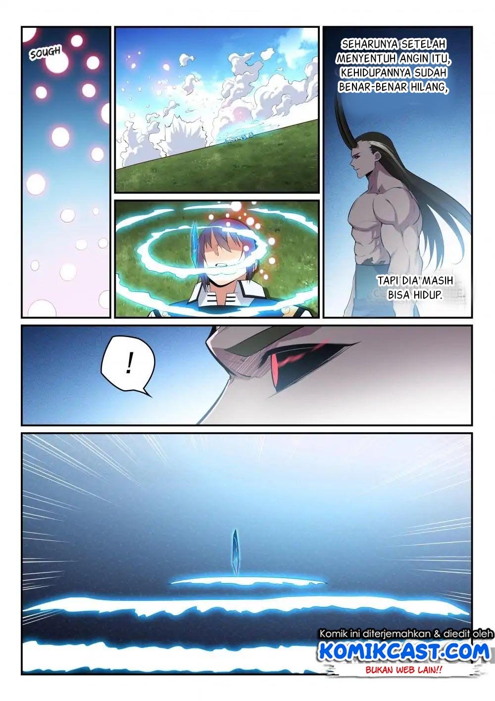 Apotheosis Chapter 352 - halaman 15