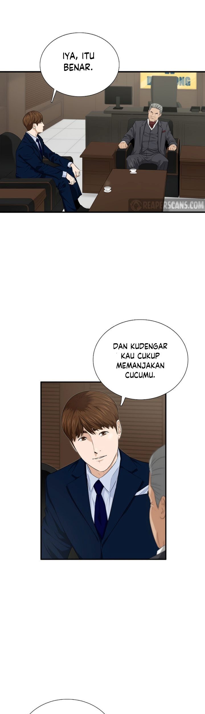 Apotheosis Chapter 352 - halaman 4