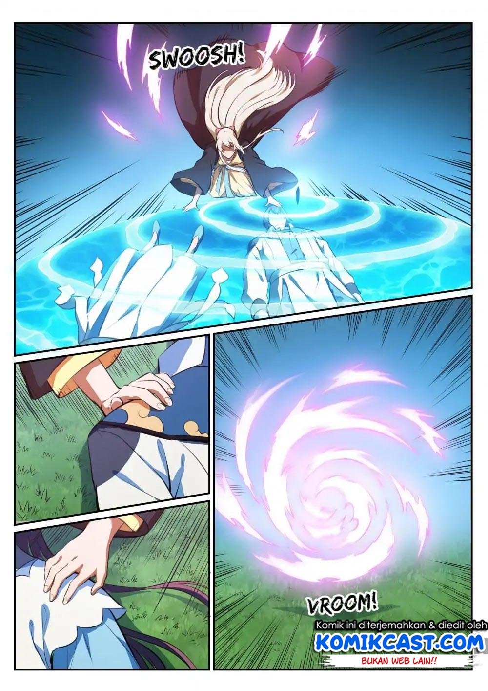 Apotheosis Chapter 353 - halaman 10