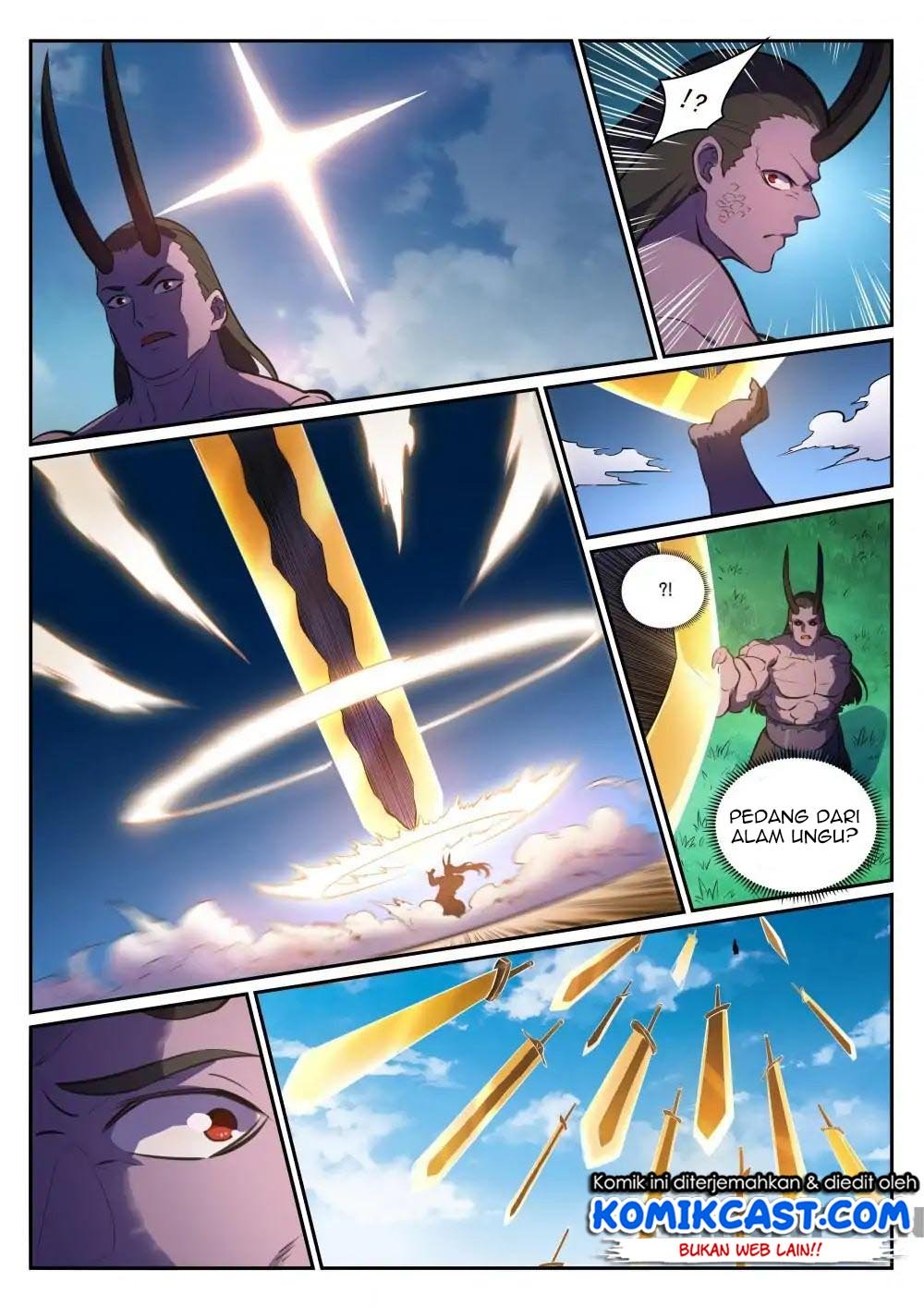 Apotheosis Chapter 353 - halaman 4