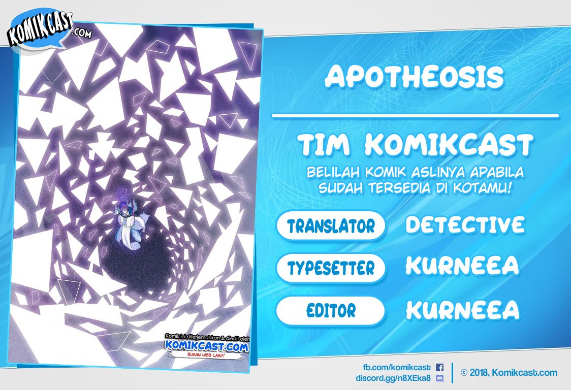 Apotheosis Chapter 354 - halaman 1