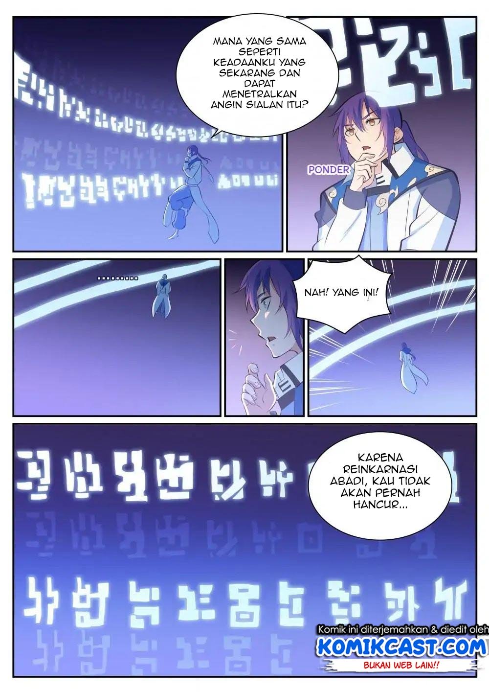 Apotheosis Chapter 354 - halaman 10
