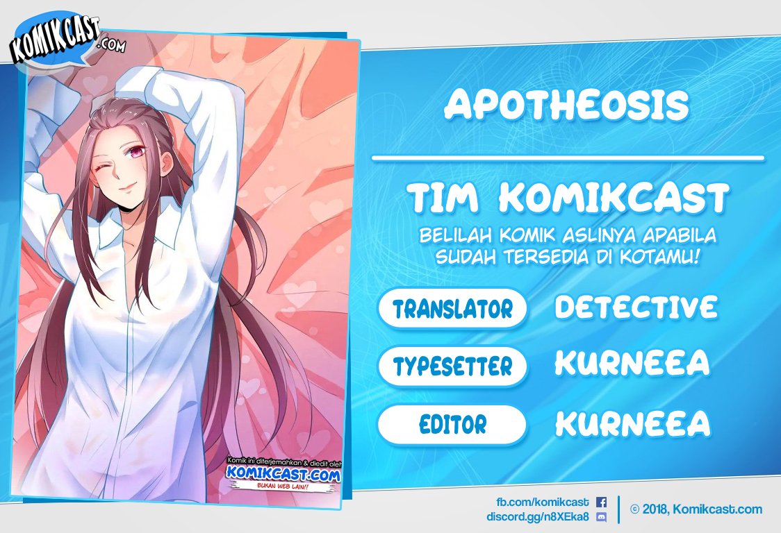 Apotheosis Chapter 355 - halaman 1