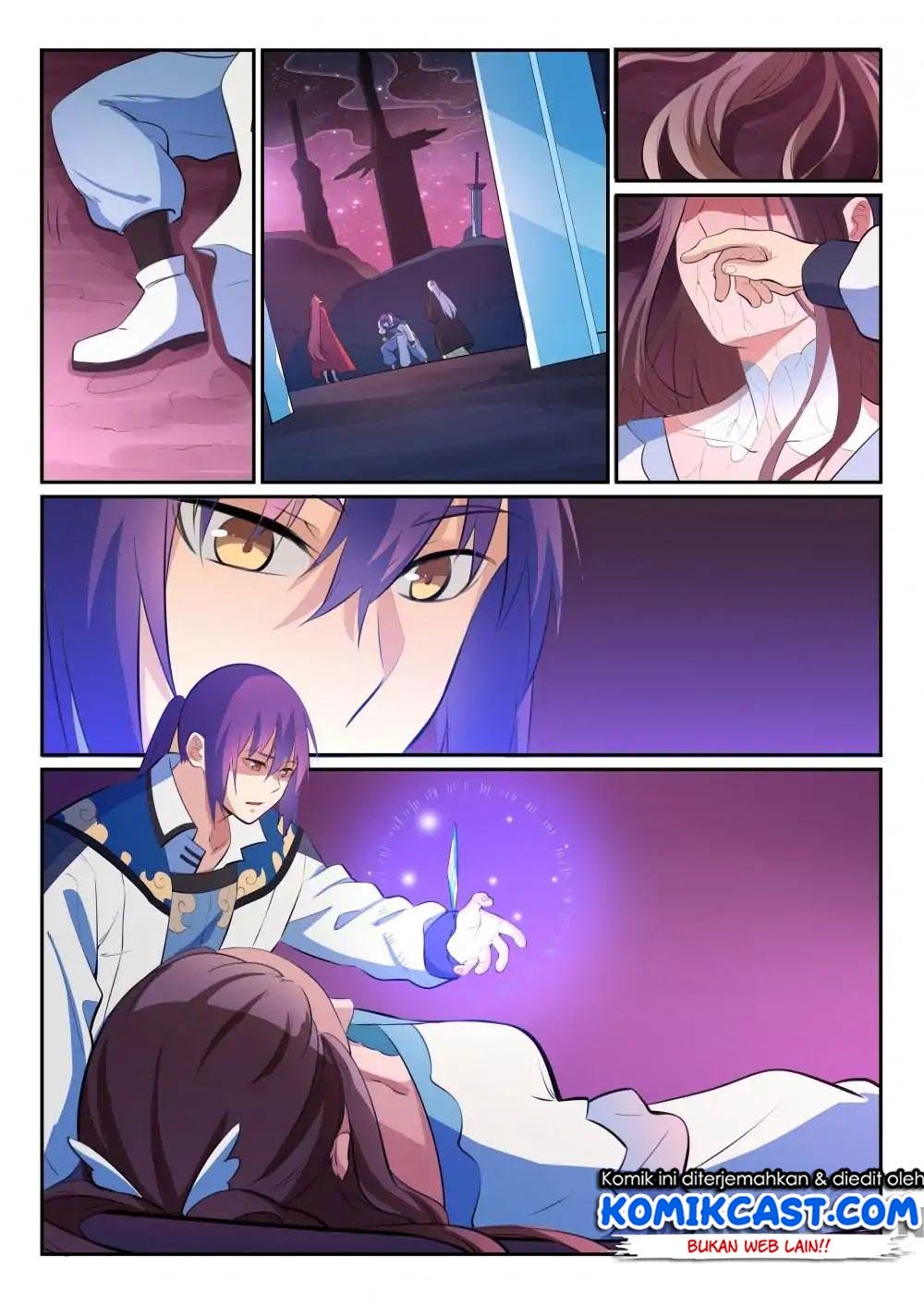 Apotheosis Chapter 355 - halaman 4