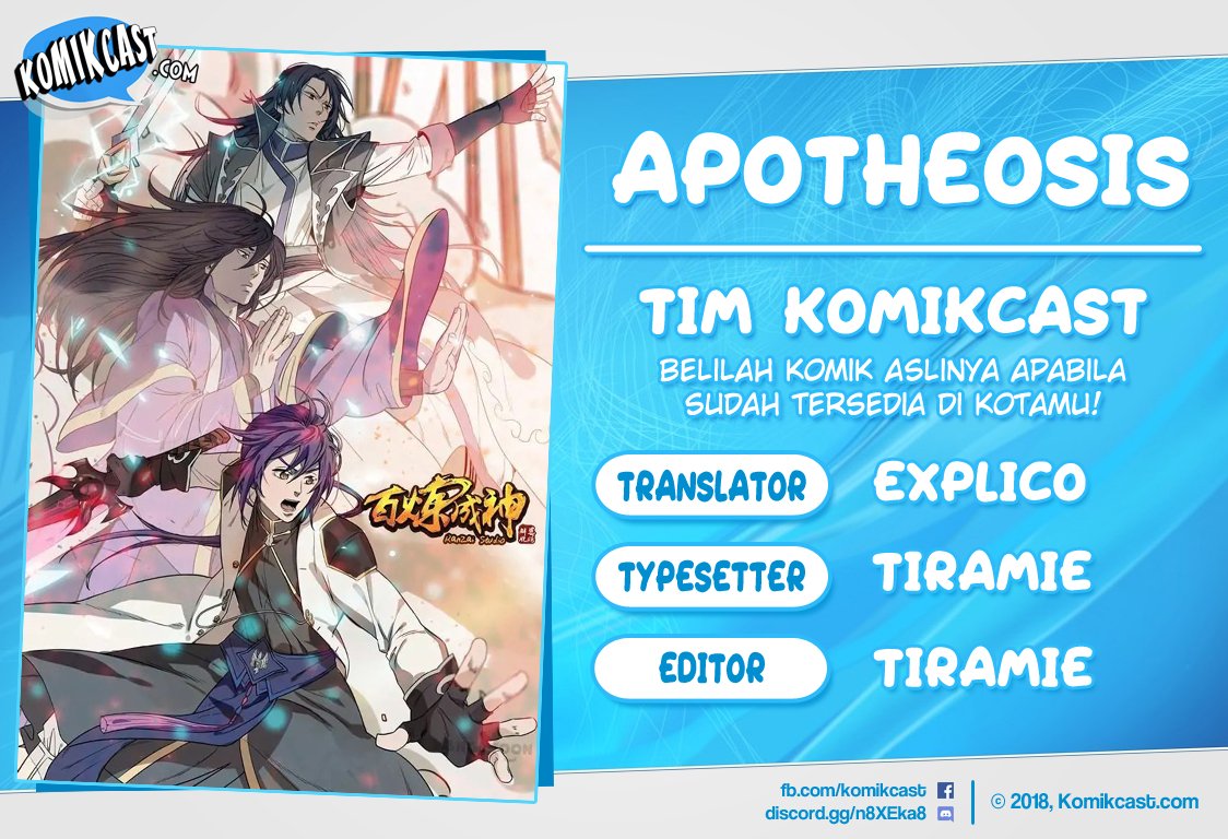 Apotheosis Chapter 358 - halaman 1