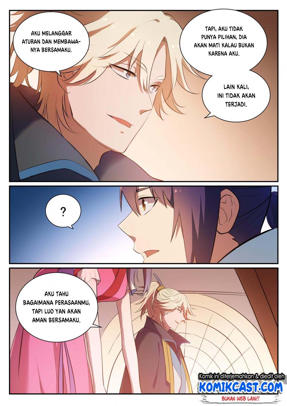 Apotheosis Chapter 359 - halaman 14