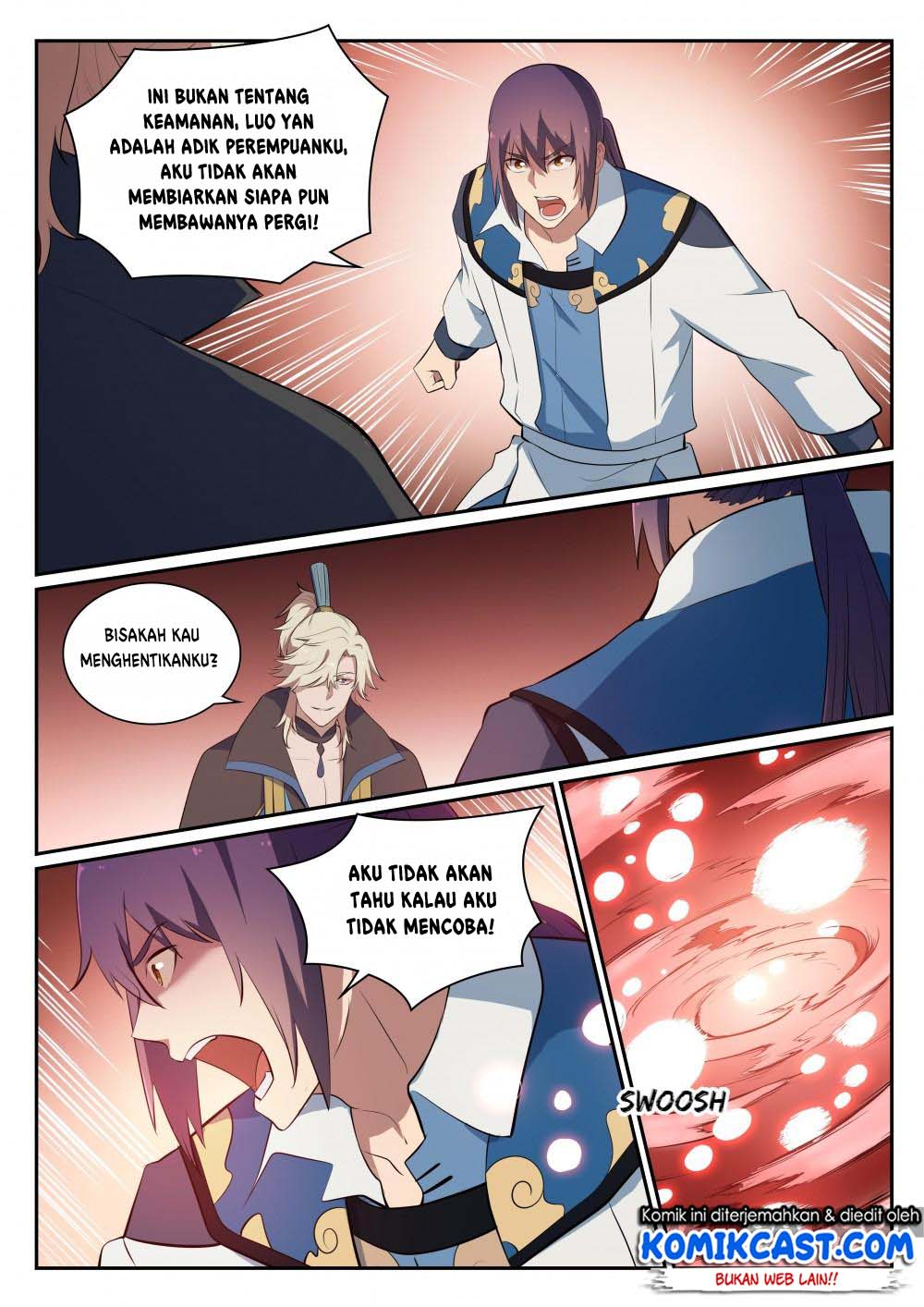 Apotheosis Chapter 359 - halaman 15