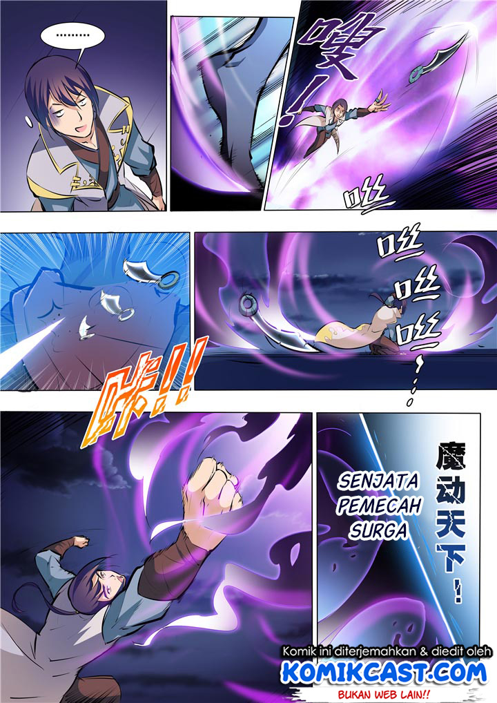 Apotheosis Chapter 36 - halaman 10