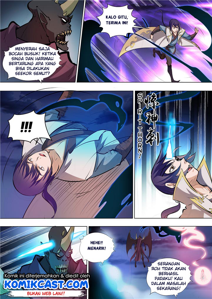 Apotheosis Chapter 36 - halaman 11