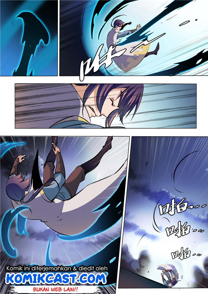 Apotheosis Chapter 36 - halaman 12