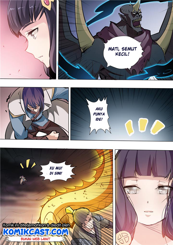 Apotheosis Chapter 36 - halaman 13