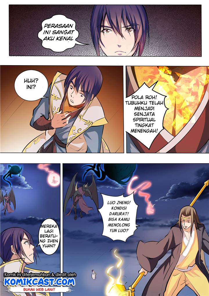 Apotheosis Chapter 36 - halaman 9