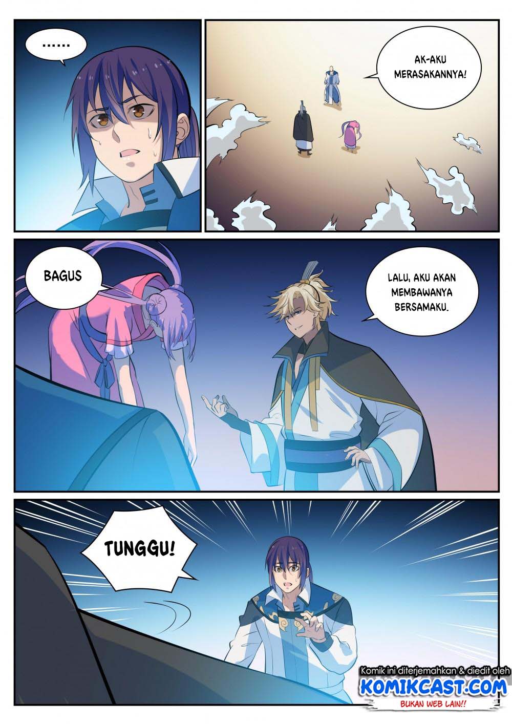Apotheosis Chapter 360 - halaman 14