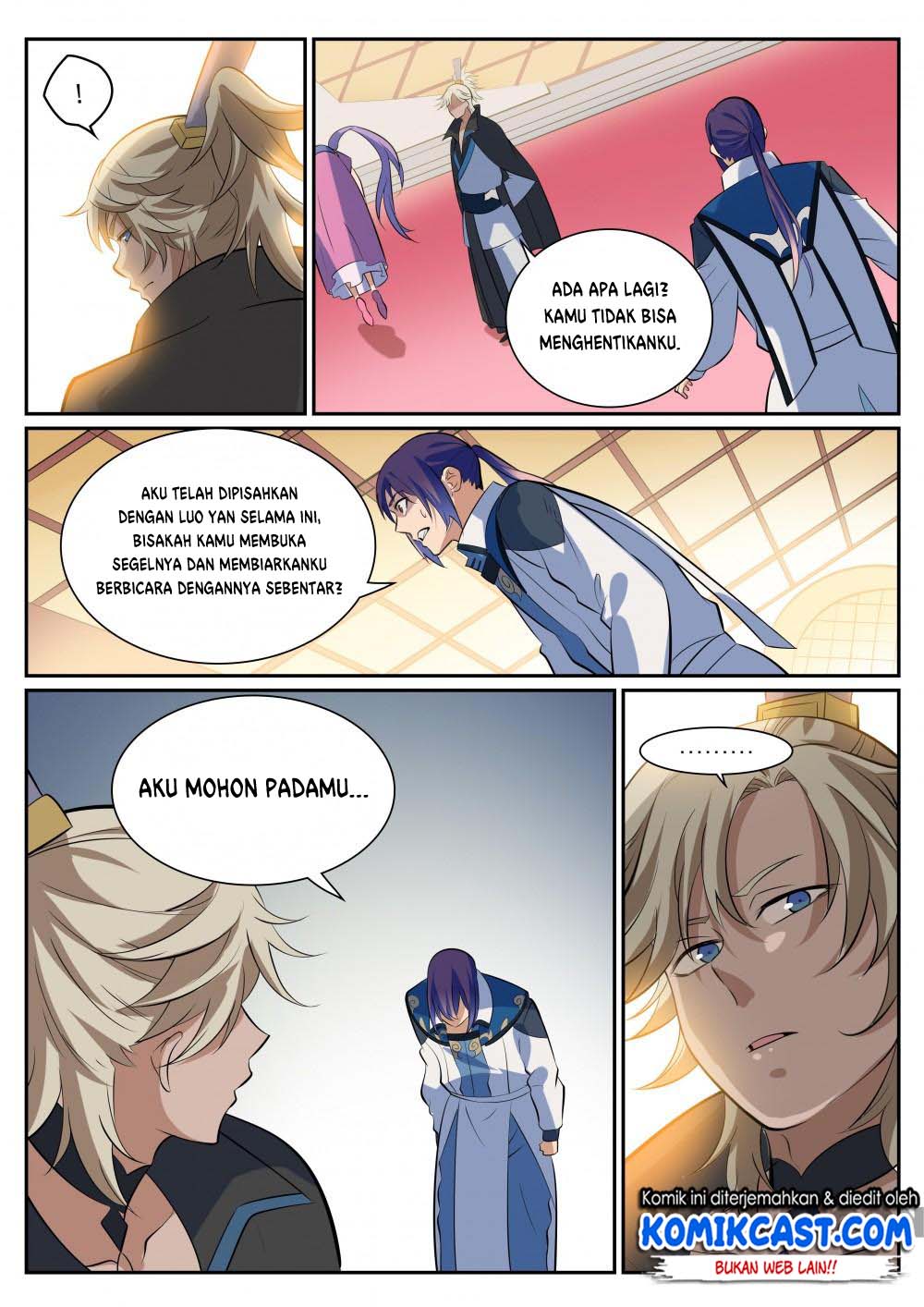 Apotheosis Chapter 360 - halaman 15