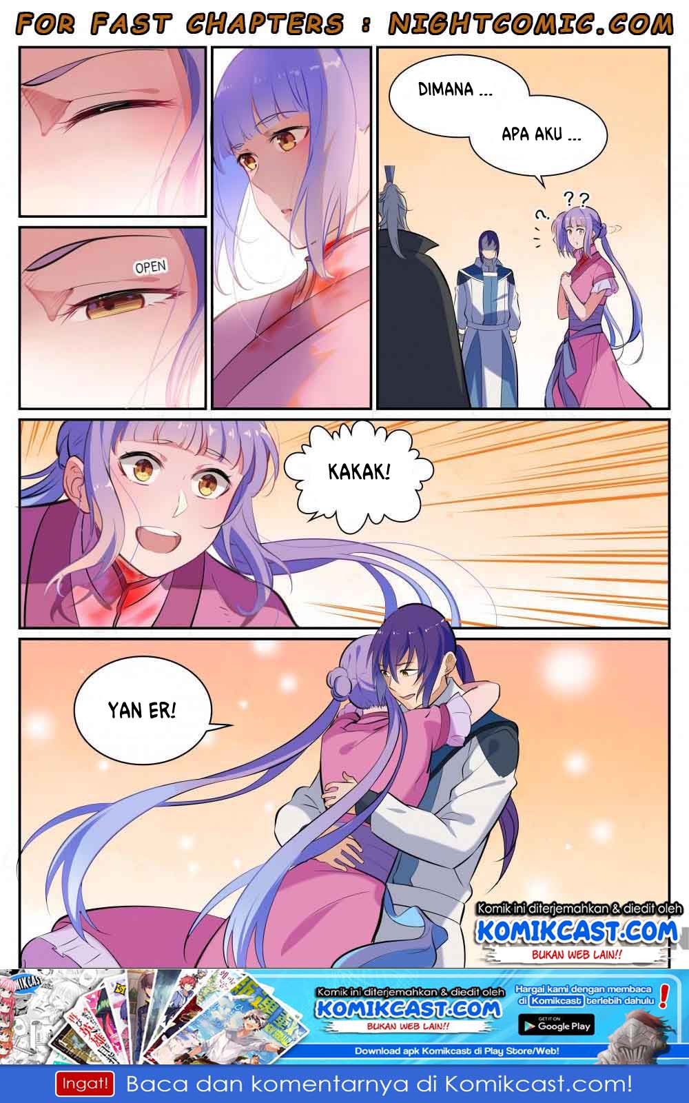 Apotheosis Chapter 360 - halaman 17