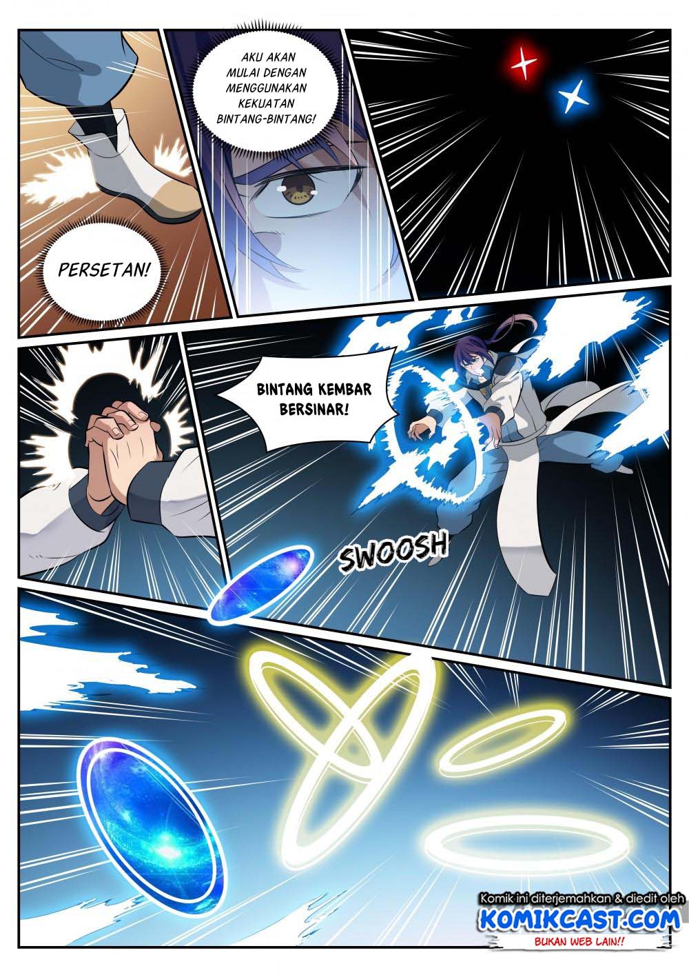 Apotheosis Chapter 360 - halaman 4