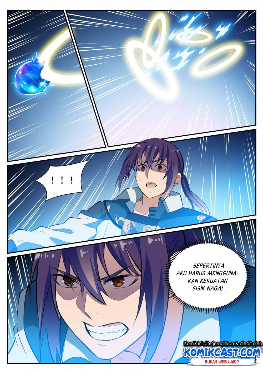 Apotheosis Chapter 360 - halaman 5