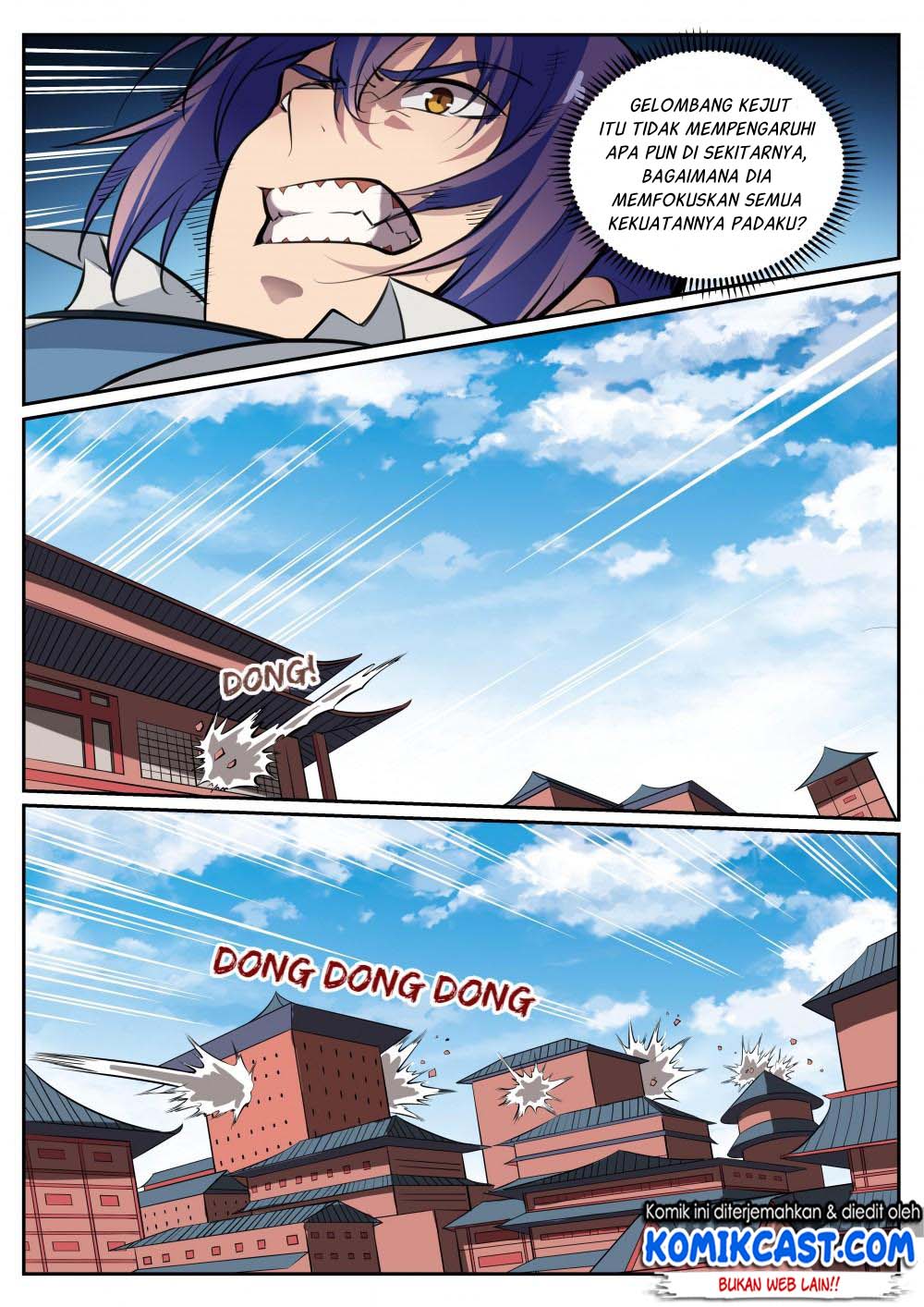 Apotheosis Chapter 360 - halaman 7