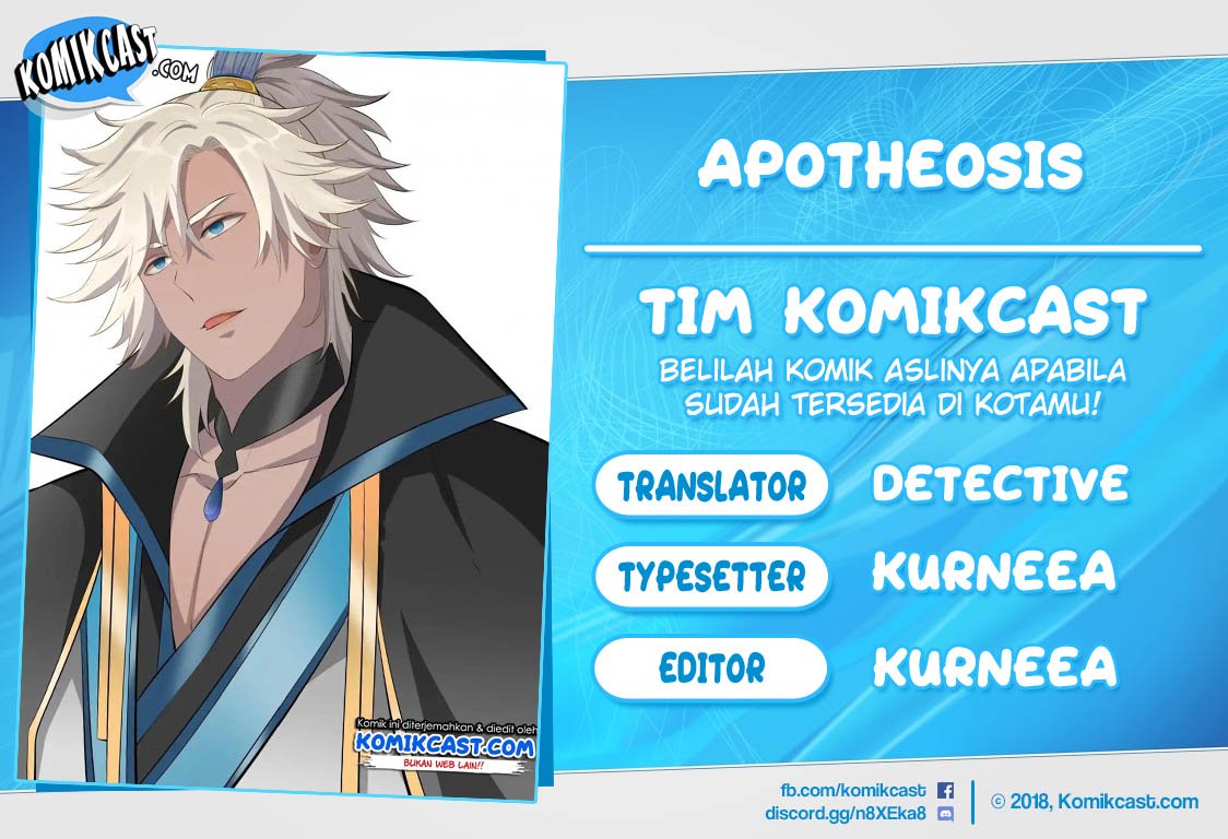 Apotheosis Chapter 362 - halaman 1