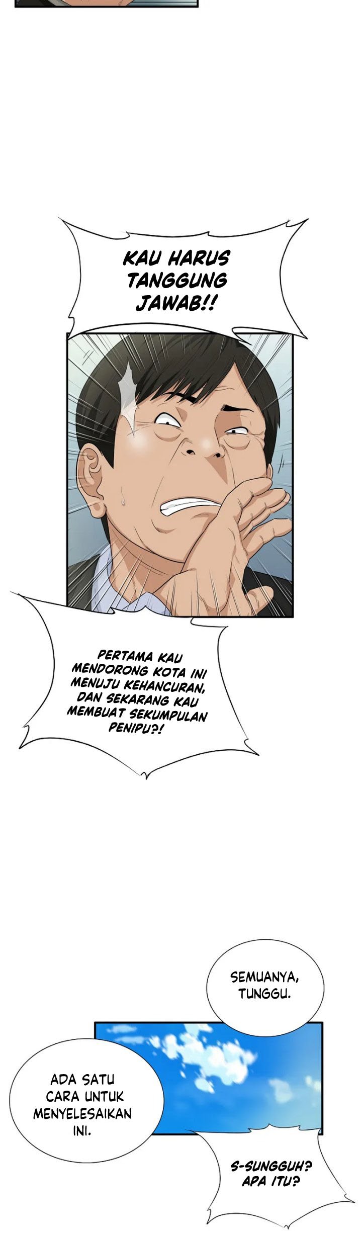 Apotheosis Chapter 362 - halaman 4