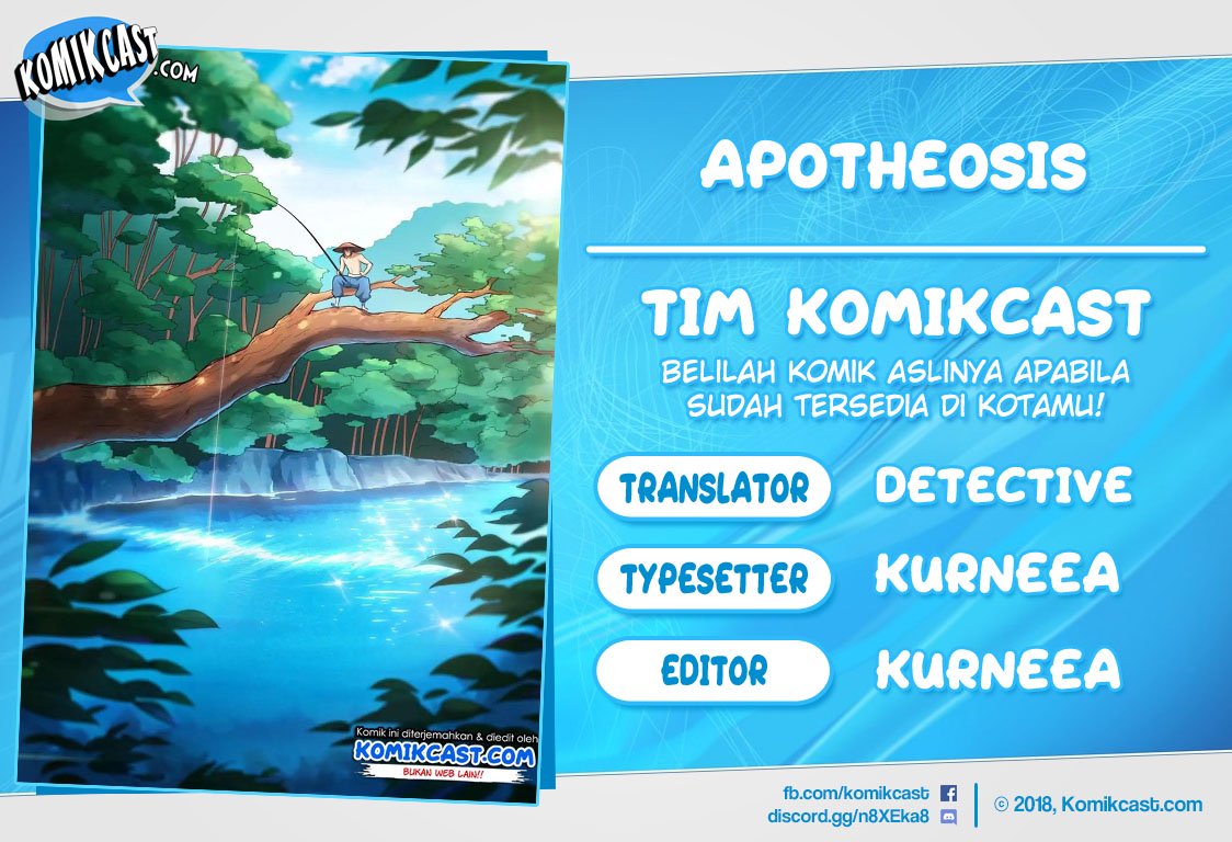 Apotheosis Chapter 364 - halaman 1