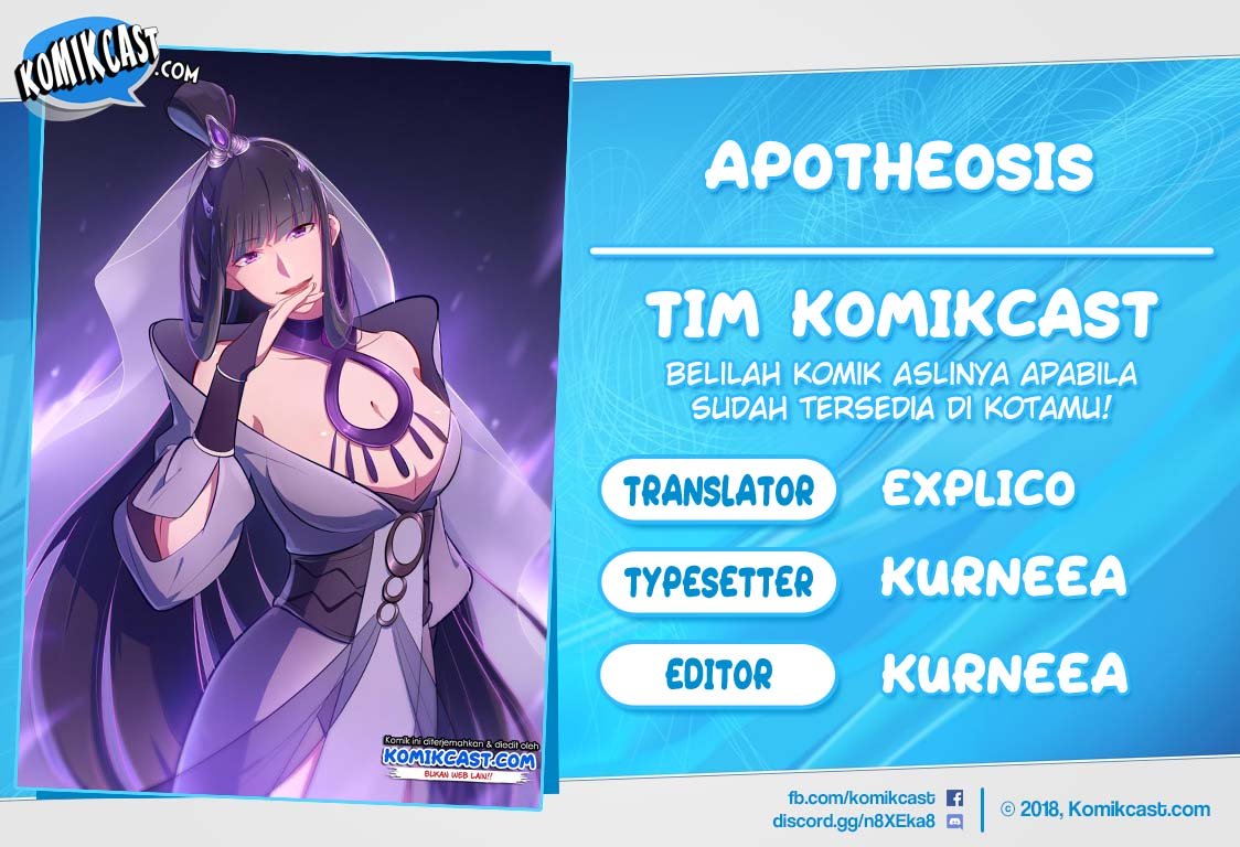 Apotheosis Chapter 366 - halaman 1
