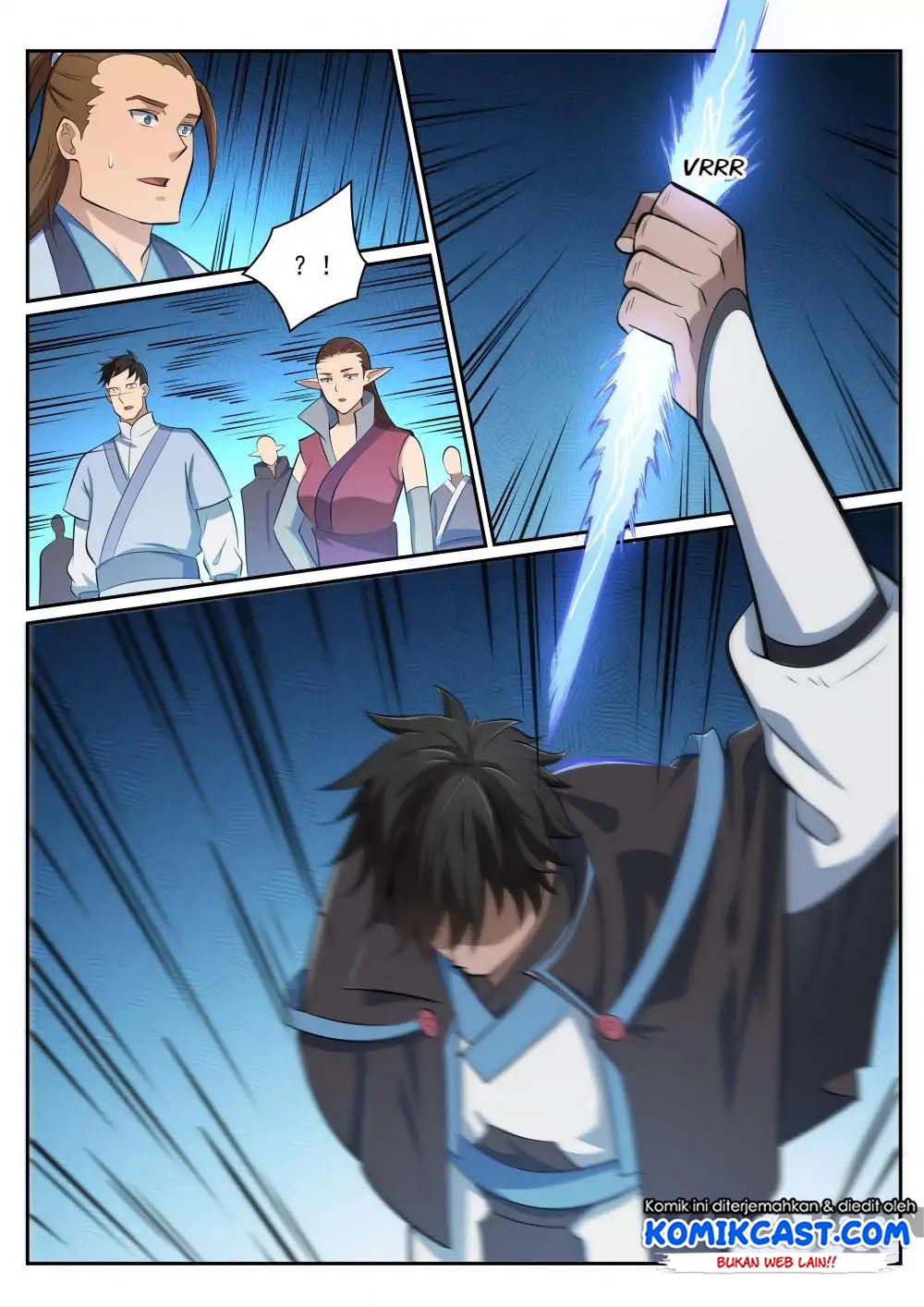Apotheosis Chapter 367 - halaman 14