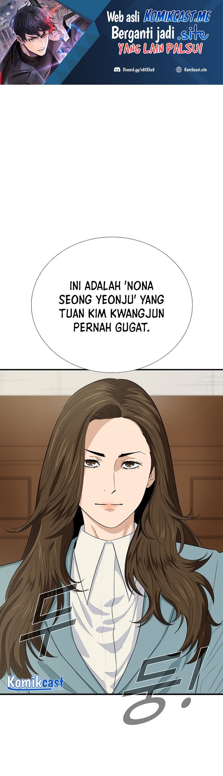 Apotheosis Chapter 367 - halaman 2