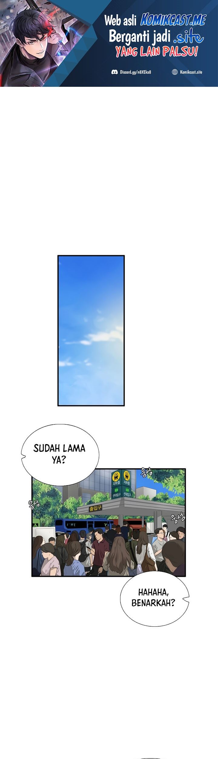 Apotheosis Chapter 368 - halaman 2