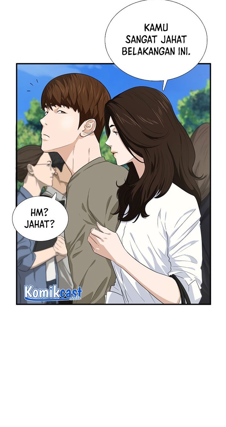 Apotheosis Chapter 368 - halaman 3