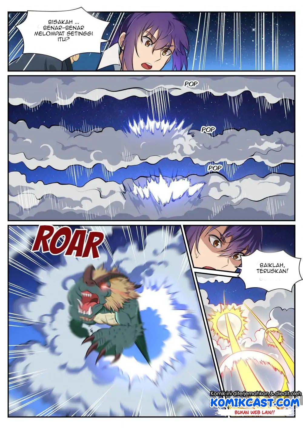 Apotheosis Chapter 369 - halaman 5