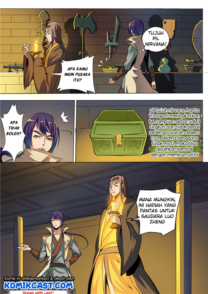 Apotheosis Chapter 37 - halaman 14