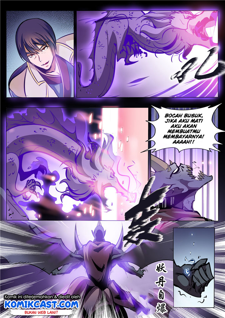Apotheosis Chapter 37 - halaman 6