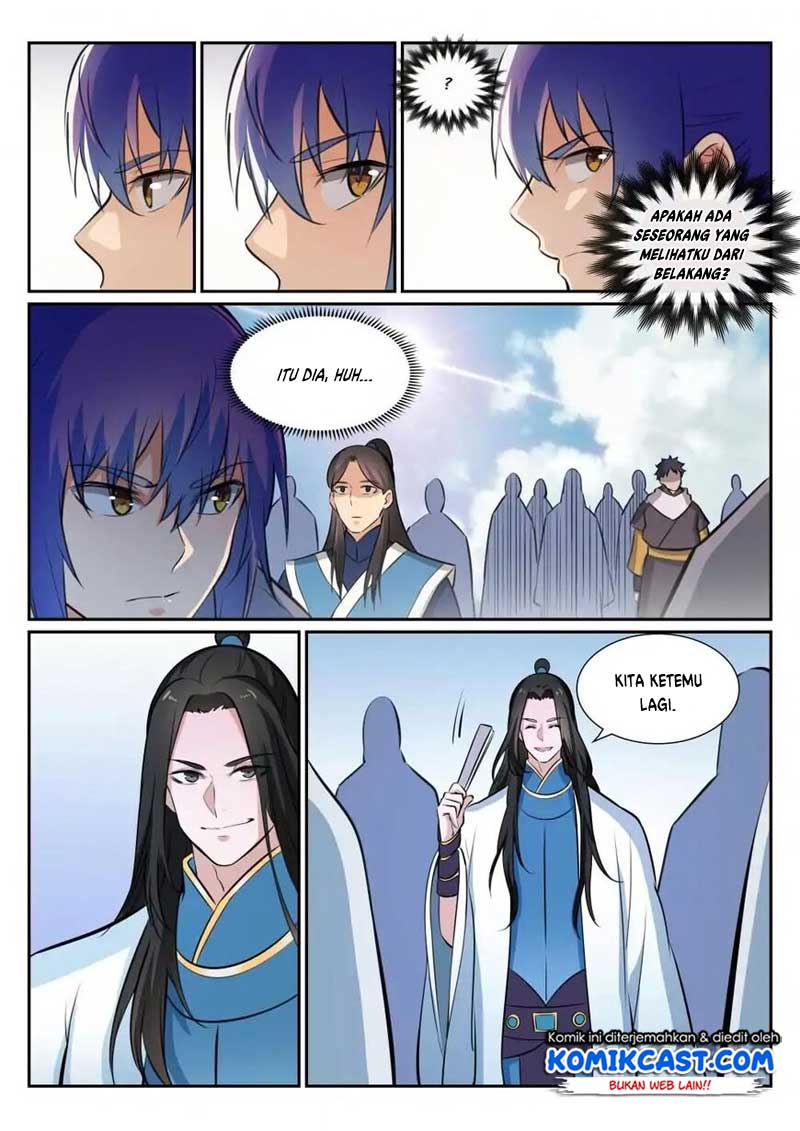 Apotheosis Chapter 371 - halaman 11