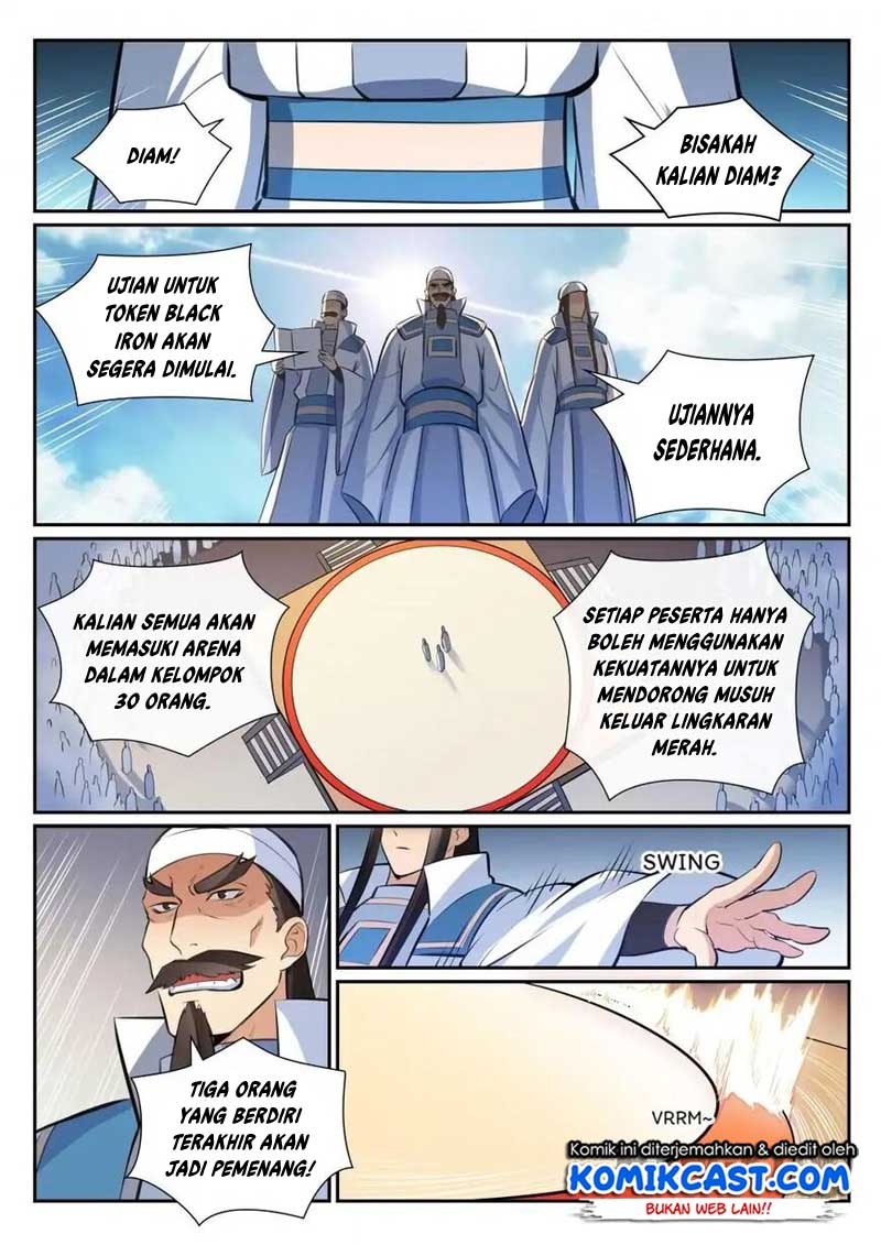 Apotheosis Chapter 371 - halaman 13