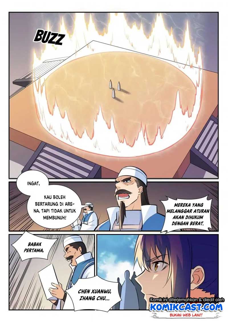 Apotheosis Chapter 371 - halaman 14