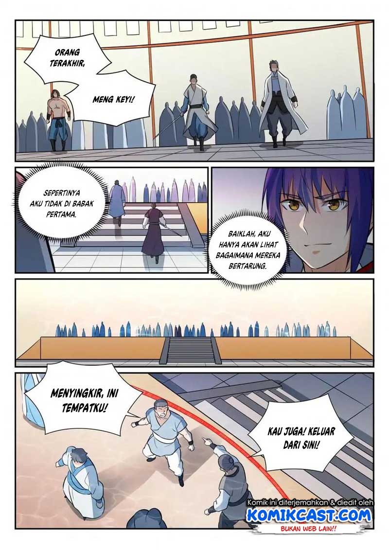 Apotheosis Chapter 371 - halaman 15