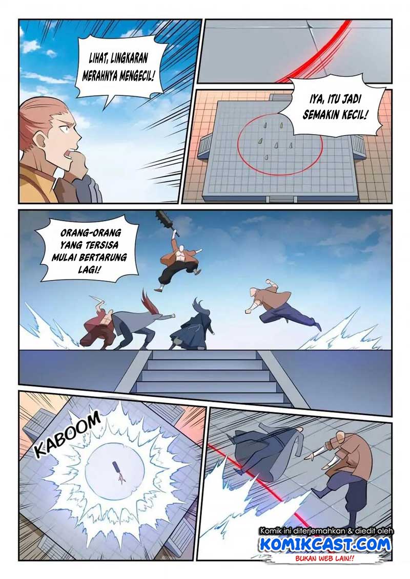 Apotheosis Chapter 372 - halaman 10