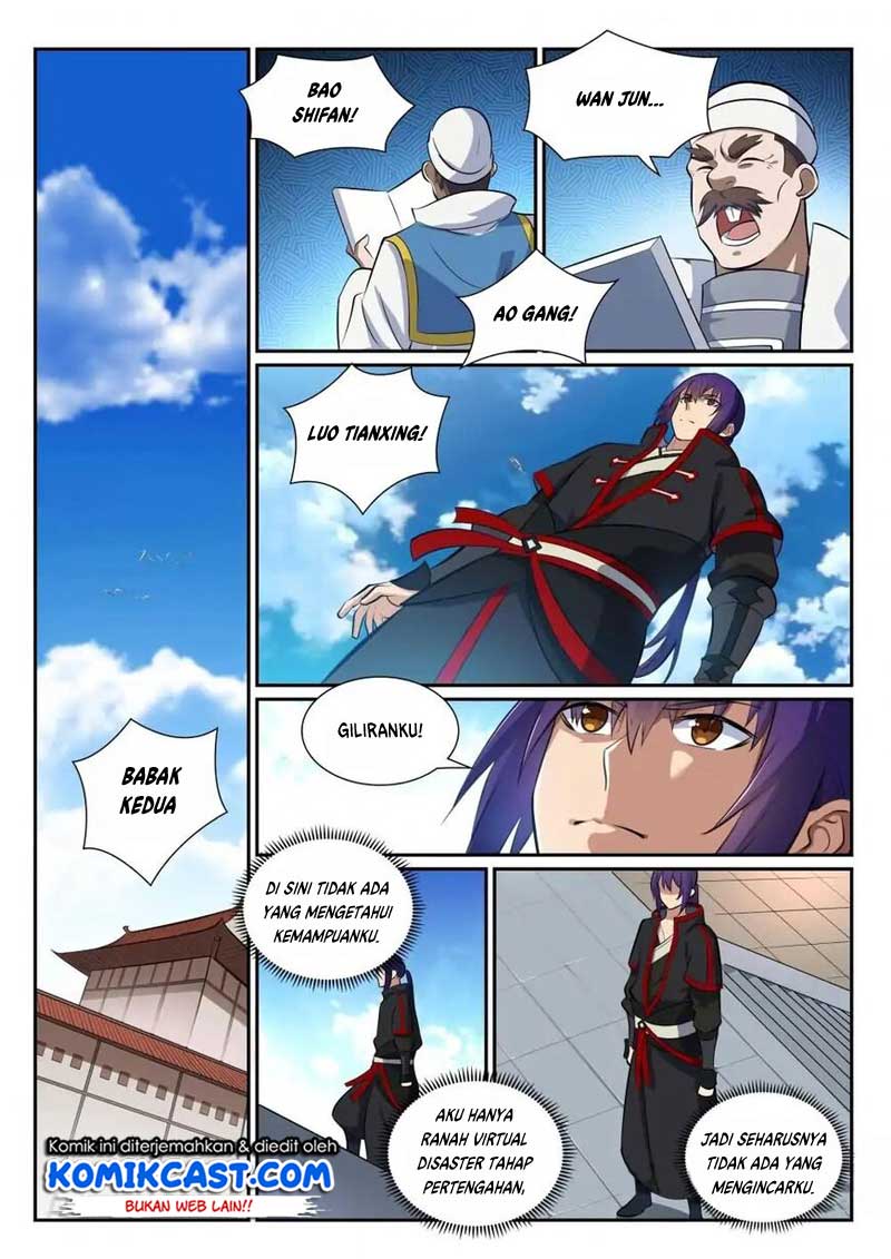 Apotheosis Chapter 372 - halaman 13