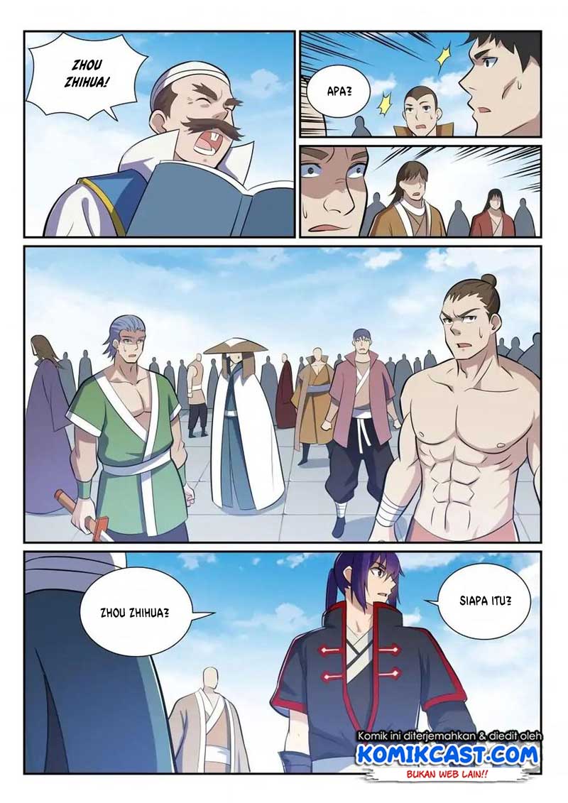 Apotheosis Chapter 372 - halaman 14