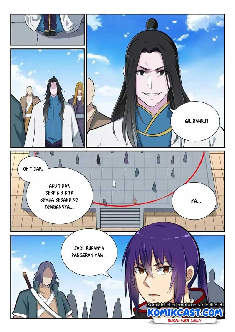 Apotheosis Chapter 372 - halaman 15