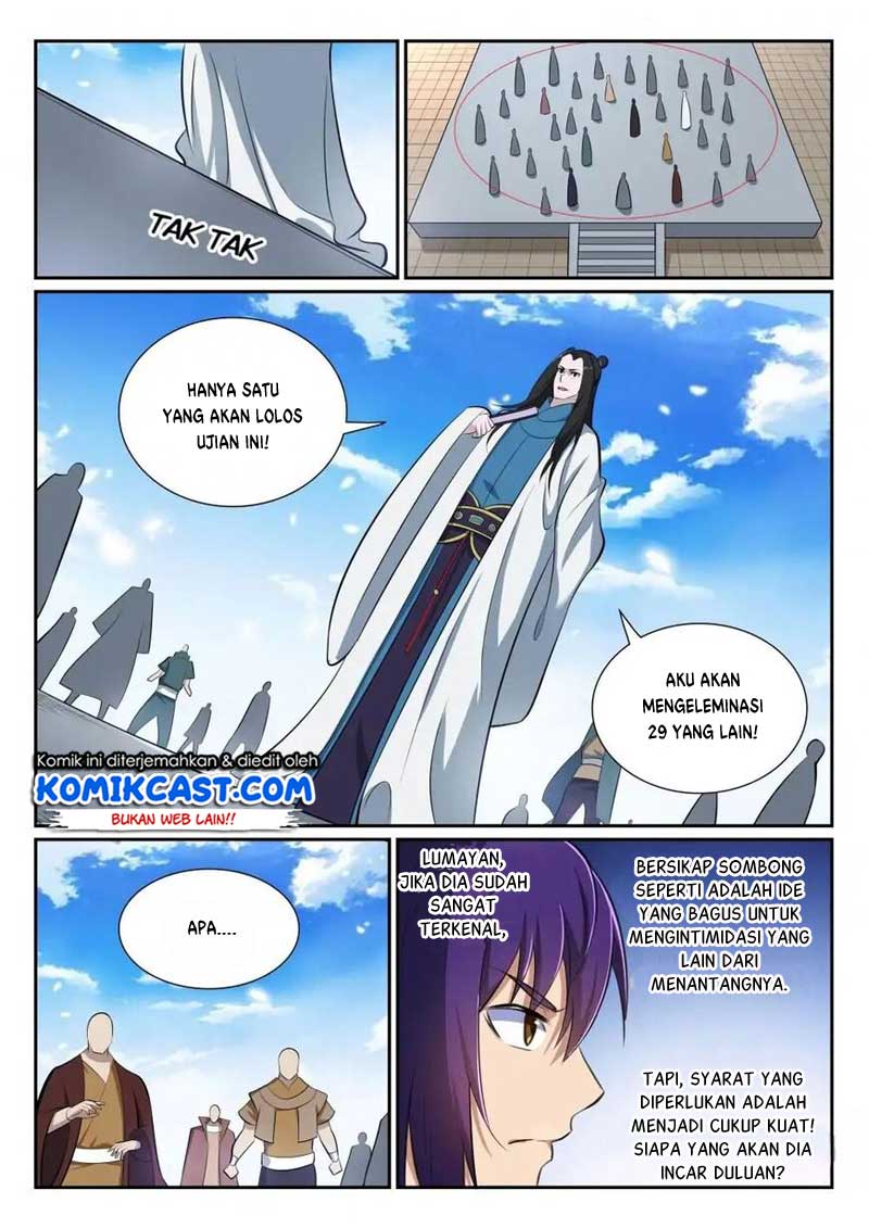 Apotheosis Chapter 372 - halaman 16
