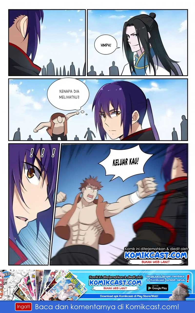 Apotheosis Chapter 372 - halaman 17