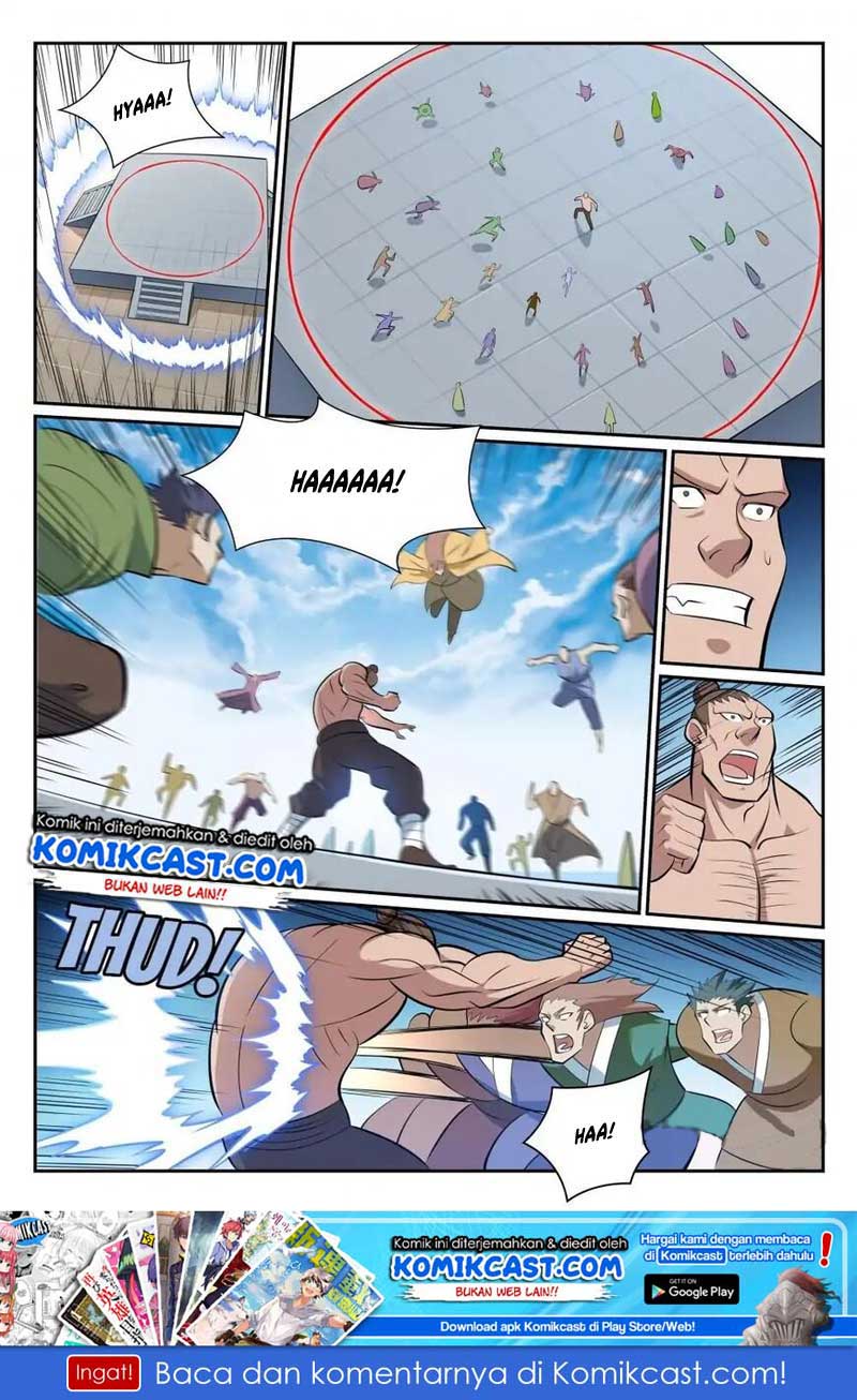 Apotheosis Chapter 372 - halaman 3